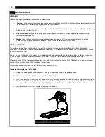 Preview for 38 page of Smooth Fitness 5.25E User Manual