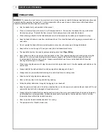 Preview for 2 page of Smooth Fitness 5.65E User Manual