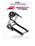 Smooth Fitness 5.65i User Manual preview