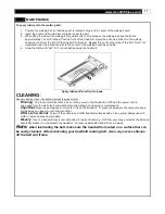 Preview for 17 page of Smooth Fitness 5.65i User Manual