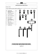 Preview for 5 page of Smooth Fitness 6.25 User Manual