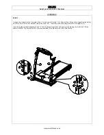 Preview for 12 page of Smooth Fitness 6.25E User Manual