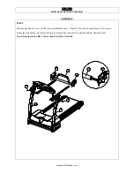 Preview for 14 page of Smooth Fitness 6.25E User Manual