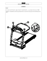 Preview for 16 page of Smooth Fitness 6.25E User Manual