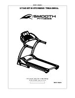 Smooth Fitness 675iO/BT User Manual preview