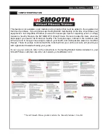 Preview for 27 page of Smooth Fitness 675iO/BT User Manual