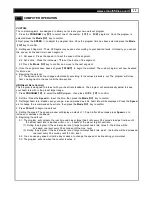 Preview for 35 page of Smooth Fitness 675iO/BT User Manual