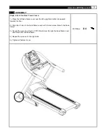 Предварительный просмотр 15 страницы Smooth Fitness 835BT User Manual