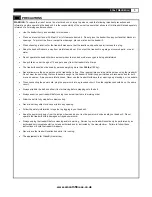 Preview for 3 page of Smooth Fitness 9.35e User Manual