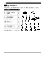 Preview for 6 page of Smooth Fitness 9.35e User Manual