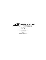 Preview for 38 page of Smooth Fitness 9.35HR User Manual