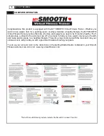 Preview for 16 page of Smooth Fitness 9.65LC User Manual