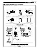 Preview for 7 page of Smooth Fitness 9.65TV User Manual