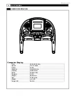 Preview for 16 page of Smooth Fitness 9.65TV User Manual