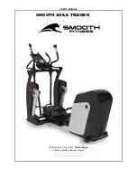 Smooth Fitness AGILE DMT User Manual preview