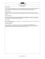 Preview for 4 page of Smooth Fitness CE 2.1E User Manual