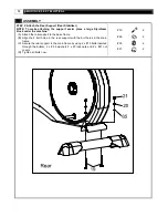 Preview for 12 page of Smooth Fitness CE-3.0 XT User Manual