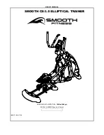 Smooth Fitness CE-3.0 User Manual preview