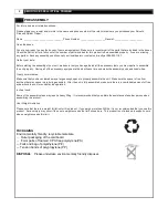 Preview for 2 page of Smooth Fitness CE-3.0 User Manual