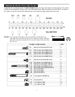 Preview for 4 page of Smooth Fitness CE-3.0DS Owner'S Manual