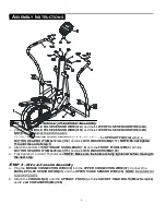 Preview for 7 page of Smooth Fitness CE-3.0DS Owner'S Manual