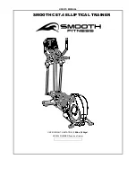 Smooth Fitness CE 7.4 User Manual preview