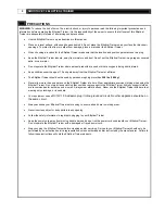 Preview for 2 page of Smooth Fitness CE 7.4E User Manual