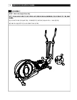 Preview for 16 page of Smooth Fitness CE 7.4E User Manual