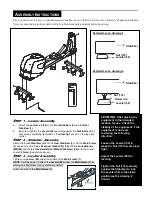 Preview for 5 page of Smooth Fitness CE-8.0LC Owner'S Manual