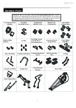 Preview for 6 page of Smooth Fitness E4250 Owner'S Manual