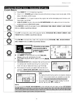 Preview for 17 page of Smooth Fitness E4250 Owner'S Manual