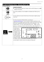 Preview for 18 page of Smooth Fitness E4250 Owner'S Manual