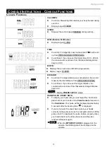 Preview for 19 page of Smooth Fitness E4250 Owner'S Manual