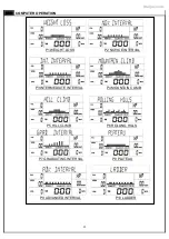 Preview for 26 page of Smooth Fitness E4250 Owner'S Manual