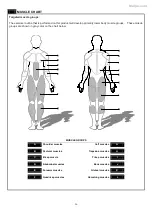 Preview for 37 page of Smooth Fitness E4250 Owner'S Manual