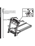 Предварительный просмотр 14 страницы Smooth Fitness EVO 2CD Owner'S Manual