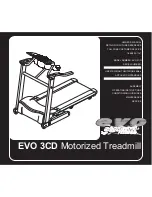 Smooth Fitness EVO 3CD Owner'S Manual preview