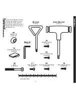 Preview for 5 page of Smooth Fitness EVO 3CD Owner'S Manual