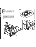 Preview for 6 page of Smooth Fitness EVO 3CD Owner'S Manual