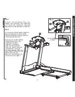 Preview for 9 page of Smooth Fitness EVO 3CD Owner'S Manual