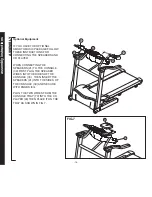 Preview for 16 page of Smooth Fitness EVO 3CD Owner'S Manual