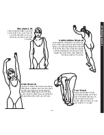 Preview for 35 page of Smooth Fitness EVO 3CD Owner'S Manual