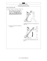 Preview for 21 page of Smooth Fitness Evo FX30 User Manual