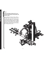 Preview for 6 page of Smooth Fitness EVO RIO GRANDE II 52552 Owner'S Manual