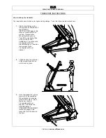 Preview for 18 page of Smooth Fitness FX20HR User Manual