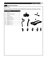 Preview for 5 page of Smooth Fitness FX40HR User Manual