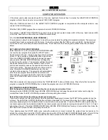 Preview for 8 page of Smooth Fitness LED 12 Computer Computer Operating Instructions Manual