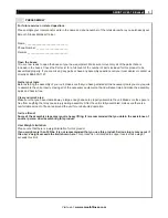 Preview for 3 page of Smooth Fitness SMOOTH CE3.7 User Manual