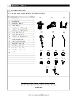 Preview for 4 page of Smooth Fitness SMOOTH CE3.7 User Manual