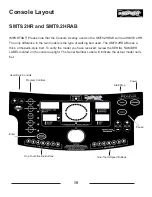 Preview for 10 page of Smooth Fitness SMT9.2HR Owner'S Manual